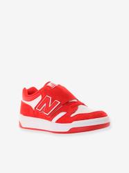 Shoes-Girls Footwear-Laces + Hook-&-Loop Trainers for Children, PHB480WR by NEW BALANCE®