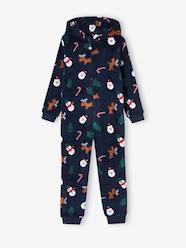 Boys-Nightwear-Christmas Onesie for Boys