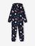 Christmas Onesie for Boys navy blue 