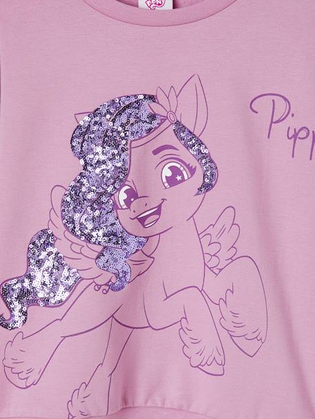 My Little Pony® Sweatshirt for Girls mauve 