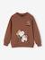 Peanuts® Snoopy Sweatshirt for Boys mocha 