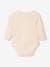 Pack of 5 Long Sleeve 'Heart' Bodysuits for Newborn Babies rosy 