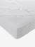 Pack of 2 Ultra-Absorbing Microfibre Mattress Protectors white 