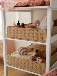 Bedroom Furniture & Storage-Storage-Storage Basket for Changing Tables