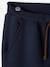 Sports Bottoms with Patch Pockets, for Boys green+night blue 