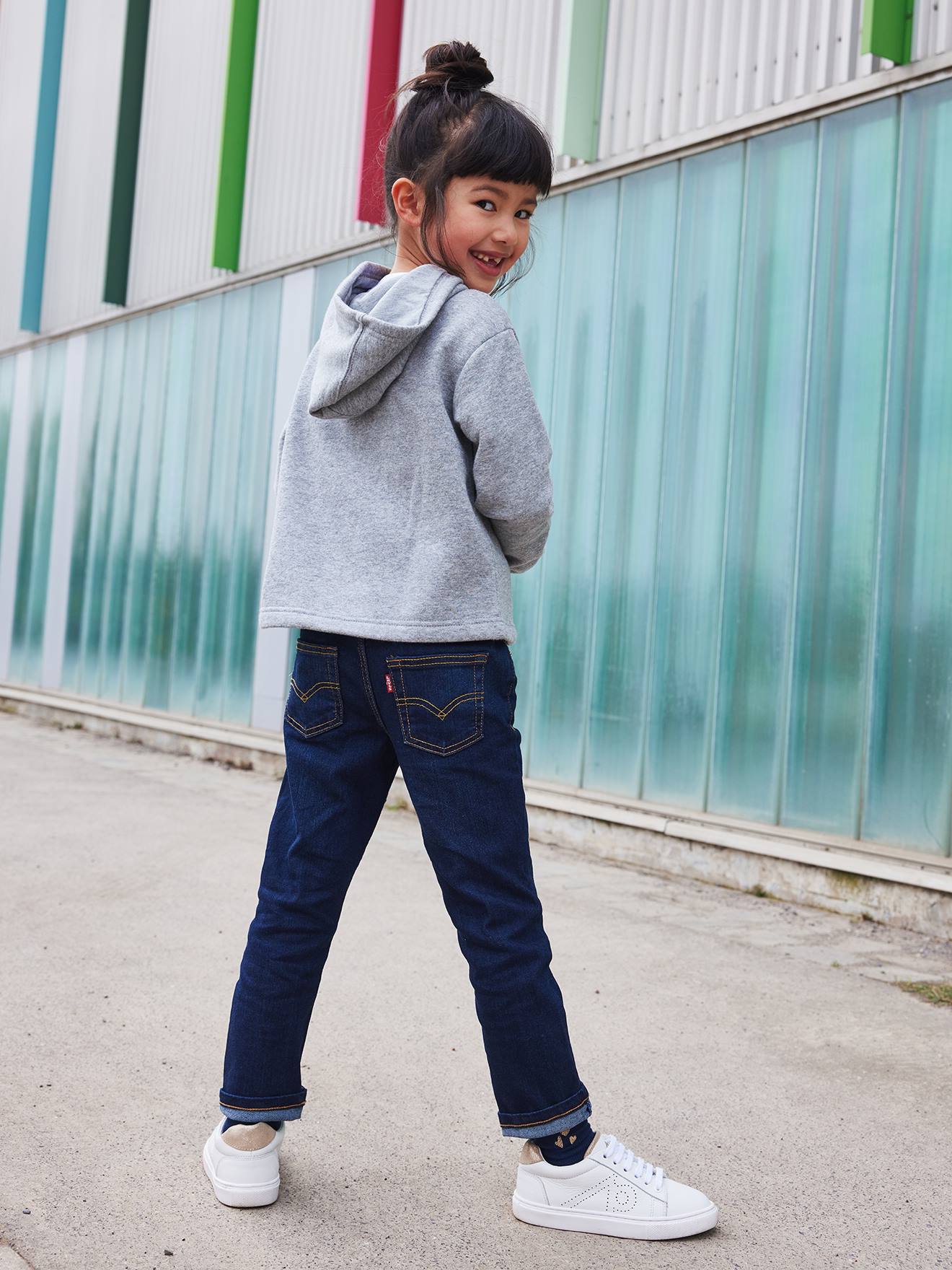 Slim fit jeans for hot sale kids