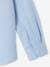 Oxford Shirt for Boys sky blue+white 