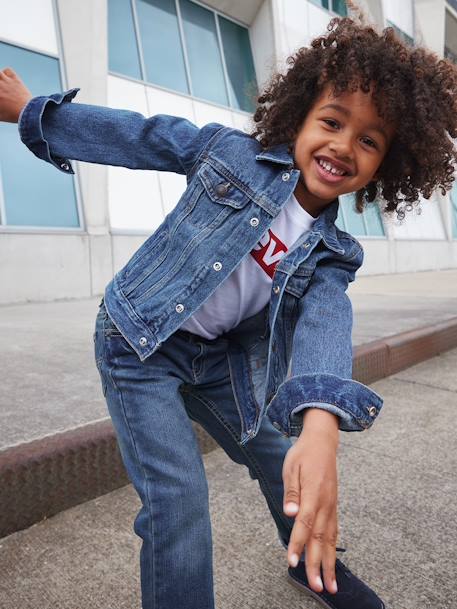 Levi's® Trucker Jacket in Denim denim blue 