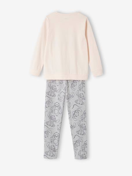 Disney® Stitch Pyjamas for Girls pale pink 