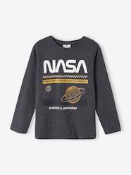 Boys-Tops-T-Shirts-Long-Sleeved NASA® Top for Boys