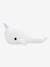 Rechargeable Night Light, Narwhal - DHINK KONTIKI white 