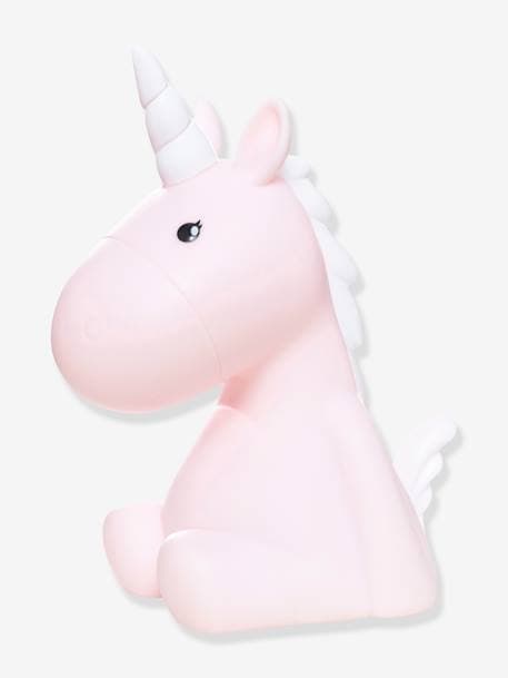 Rechargeable Night Light, Unicorn - DHINK KONTIKI rose 