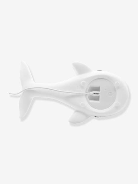 Rechargeable Night Light, Narwhal - DHINK KONTIKI white 