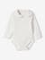 Pack of 2 Long Sleeve Bodysuits in Pointelle Knit for Babies old rose 