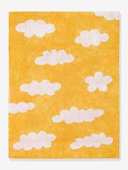 Bedding & Decor-Decoration-Rugs-Washable Cotton Rug, Cloud - LORENA CANALS