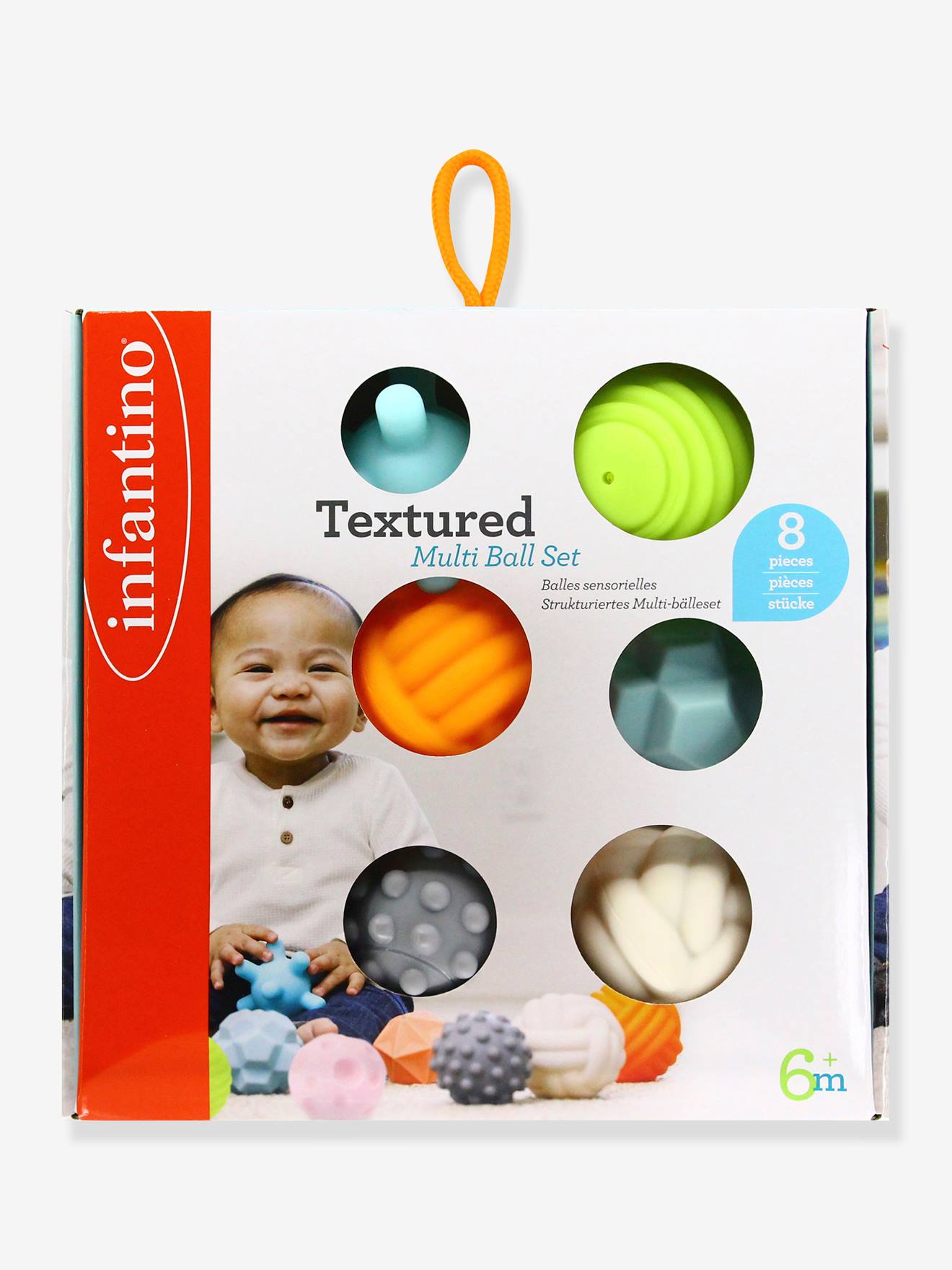 Infantino cheap ball set