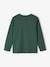 Long Sleeve Colour Top for Boys Blue+fir green+Light Brown+navy blue 