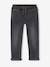 Indestructible Straight Leg Relax Jeans, Easy to Slip On, for Boys denim grey+stone 