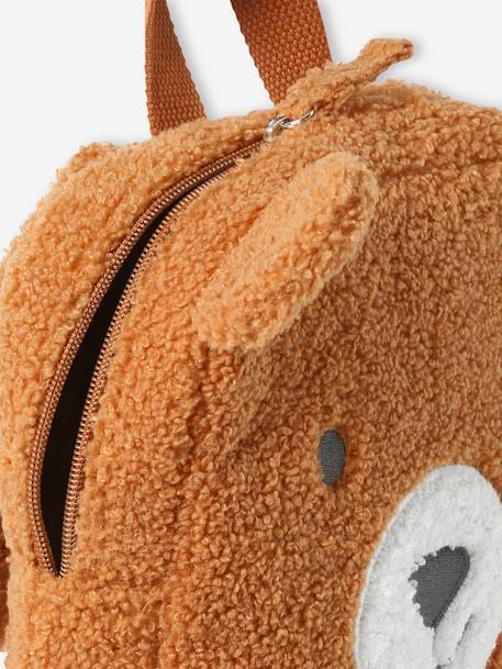 Small Tumbles the Baby Safe Tan Teddy Bear by First and Main