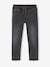 Indestructible Straight Leg Relax Jeans, Easy to Slip On, for Boys denim grey+stone 