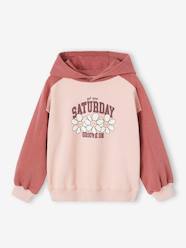 Fancy Hooded Sweatshirt for Girls