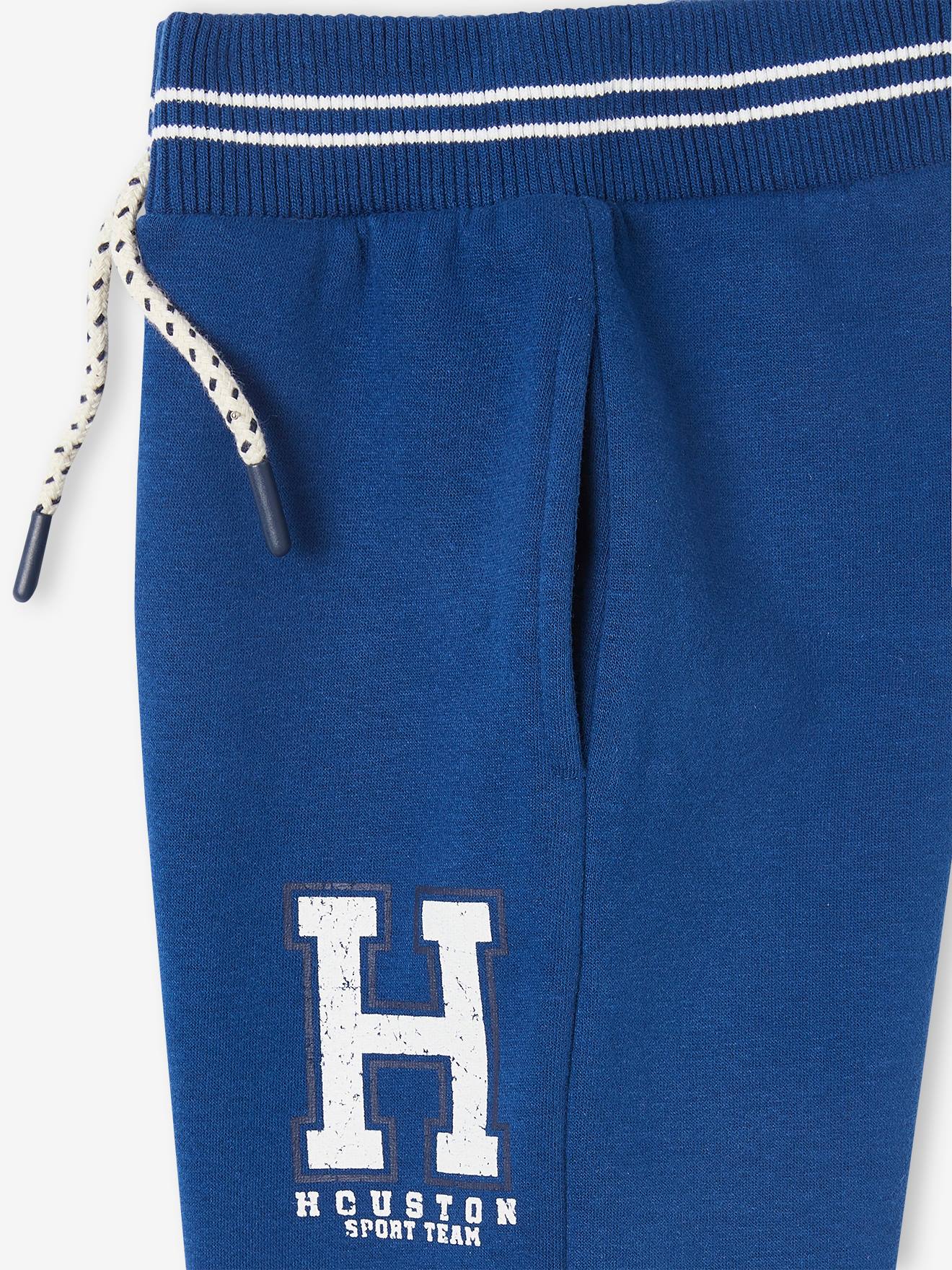 Electric blue online joggers