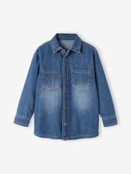 -Denim Shirt for Boys