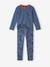 Pack of 2 Dino Pyjamas for Boys indigo 