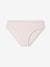 Pack of 7 Fancy Briefs for Girls, Basics ecru 