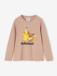 Girls-Tops-Long Sleeve Pokémon® Top for Girls