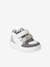 Trainers with Fancy Hook-&-Loop Fasteners, for Babies white 