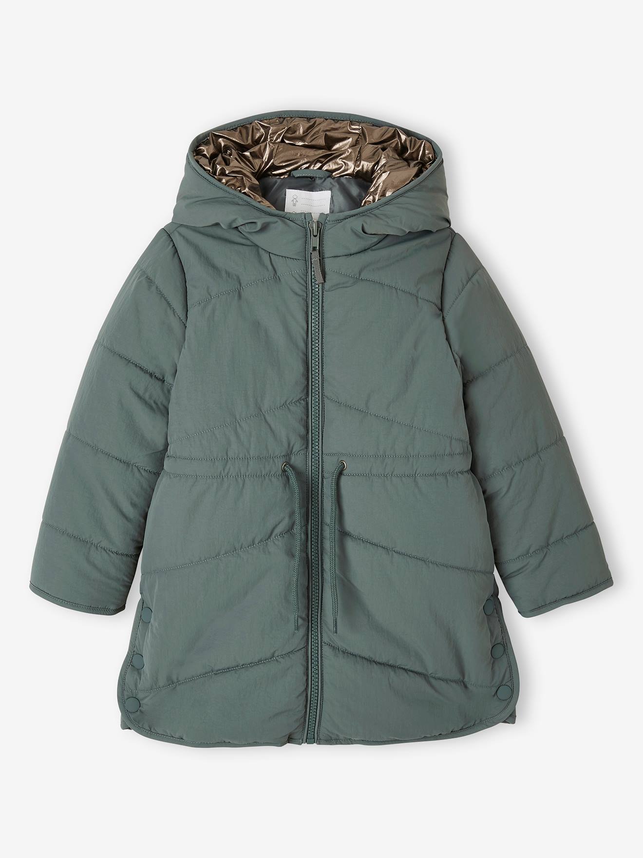 Long clearance lightweight jacket