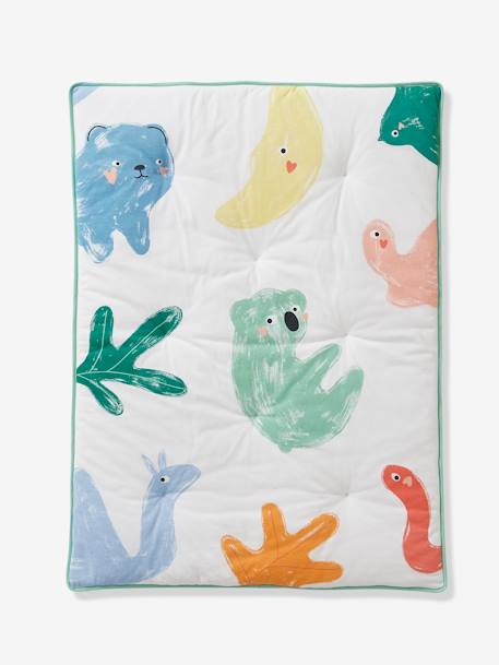 Floor / Playpen Mat, Artist multicoloured 