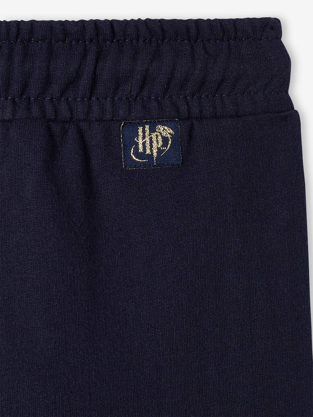 Girls navy best sale track pants