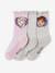 Pack of 3 Pairs of Socks, Disney® Frozen 0038 