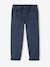 Worker Trousers, Easy to Slip On, for Boys BEIGE MEDIUM SOLID WITH DECOR+grey blue+lichen+night blue 