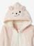 Glow-in-the-Dark Bear Onesie Pyjama rose 