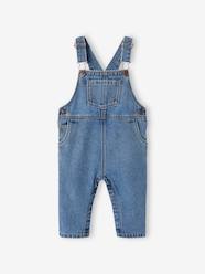 -Denim Dungarees for Babies