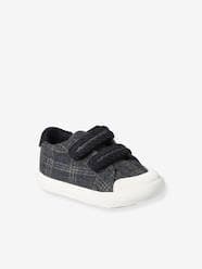 Shoes-Baby Footwear-Baby Boy Walking-Hook&Loop Textile Trainers for Babies