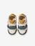 Hook&Loop Leather Trainers for Babies ecru 