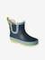 Wellies with Elastic, for Children navy blue 