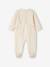 Winnie the Pooh Sleepsuit in Velour for Baby Boys, Disney® vanilla 