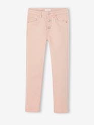 Girls-NARROW Hip, Mom Fit MorphologiK Trousers,for Girls