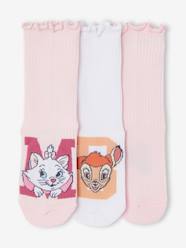 -Pack of 3 Pairs of Disney® Animals Socks