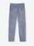 Pack of 2 Velour Pyjamas for Boys, Pirates grey blue 