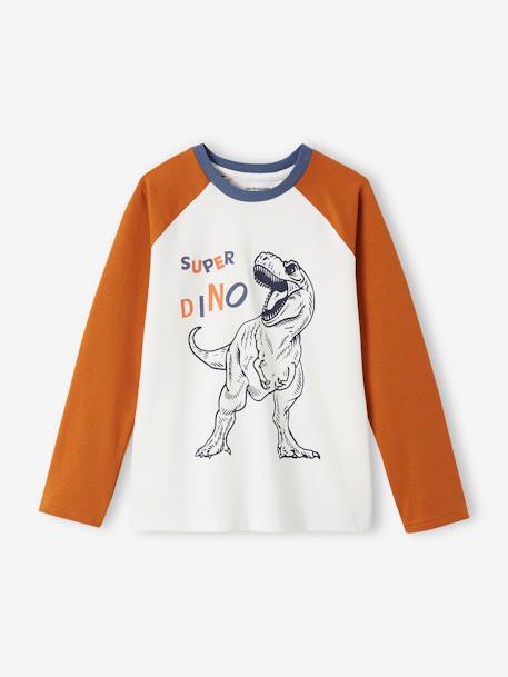 Pack of 2 Dino Pyjamas for Boys indigo 