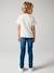 NARROW Hip, MorphologiK Slim Leg Waterless Jeans, for Boys Dark Blue+Dark Grey+Denim Blue+double stone 