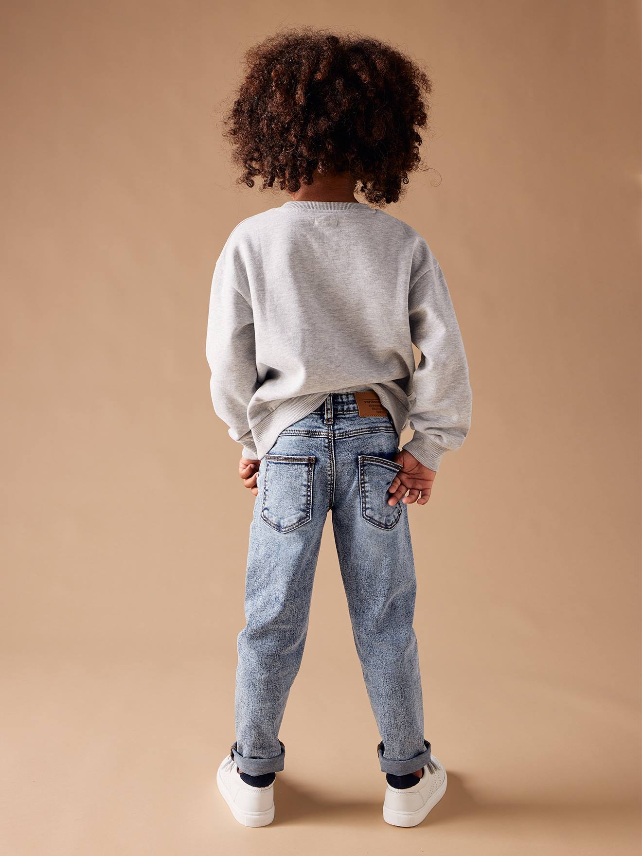 Boys hot sale mom jeans