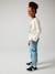 Pull-On Cargo-Type Denim Trousers for Boys double stone+stone 