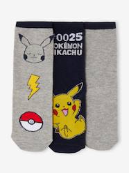 Boys-Underwear-Socks-Pack of 3 Pairs of Socks, Pokemon®